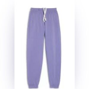 Katie J NYC Light Purple Joggers